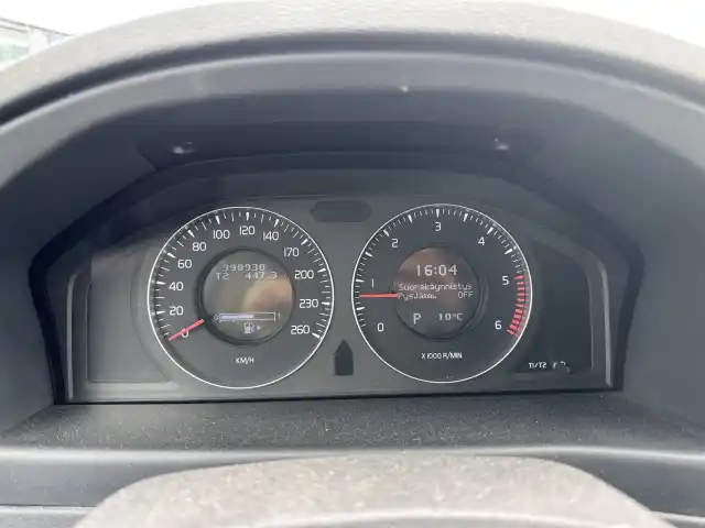 Sininen Farmari, Volvo XC70 – RSM-560