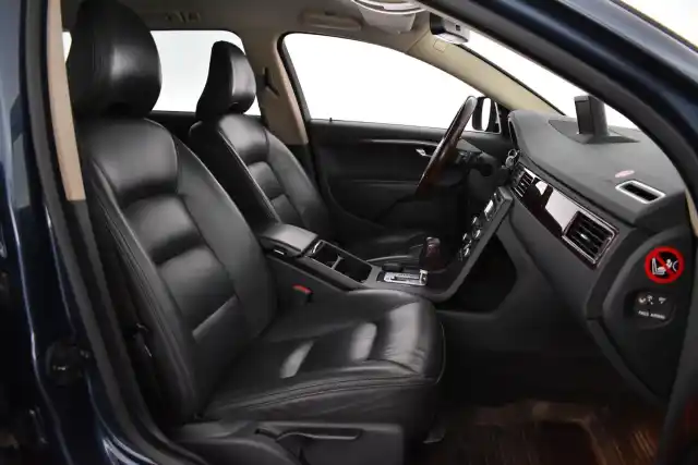 Sininen Farmari, Volvo XC70 – RSM-560