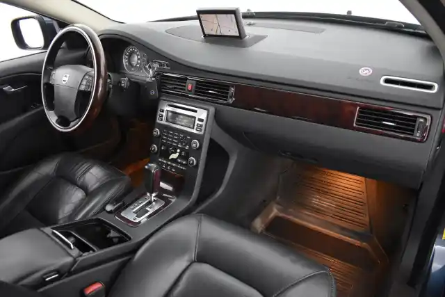 Sininen Farmari, Volvo XC70 – RSM-560