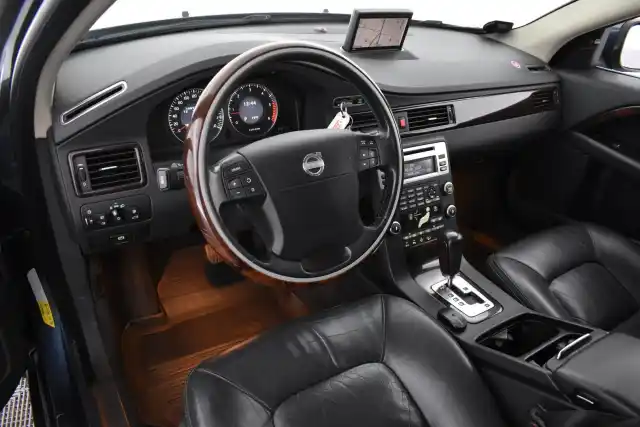 Sininen Farmari, Volvo XC70 – RSM-560