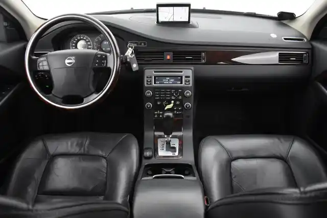 Sininen Farmari, Volvo XC70 – RSM-560