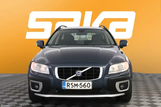Sininen Farmari, Volvo XC70 – RSM-560