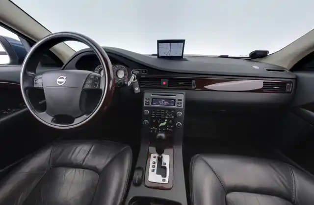 Sininen Farmari, Volvo XC70 – RSM-560