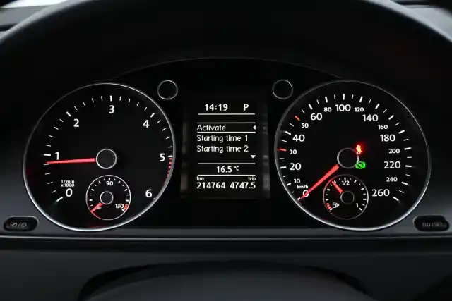 Valkoinen Farmari, Volkswagen Passat – RSM-565
