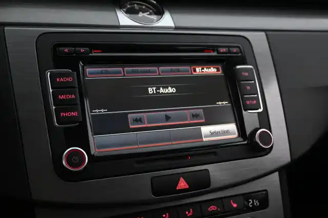 Valkoinen Farmari, Volkswagen Passat – RSM-565