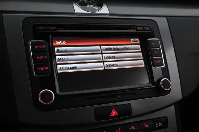 Valkoinen Farmari, Volkswagen Passat – RSM-565