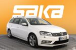 Valkoinen Farmari, Volkswagen Passat – RSM-565, kuva 1