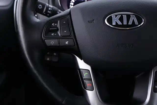 Punainen Viistoperä, Kia Rio – RSM-807