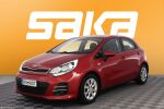 Punainen Viistoperä, Kia Rio – RSM-807, kuva 4