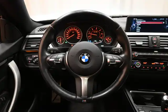 Musta Sedan, BMW 435 – RSN-200