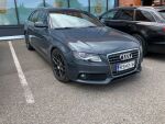 Harmaa Farmari, Audi A4 – RSN-216, kuva 1