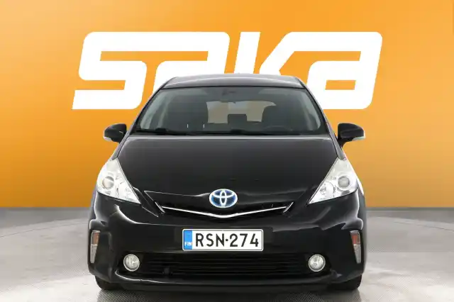 Musta Viistoperä, Toyota Prius – RSN-274