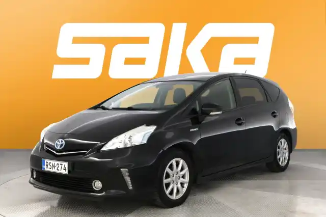 Musta Viistoperä, Toyota Prius – RSN-274