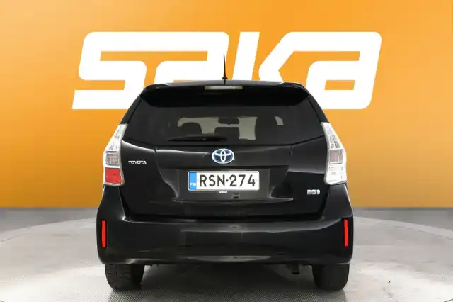 Musta Viistoperä, Toyota Prius – RSN-274