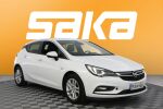 Valkoinen Viistoperä, Opel Astra – RSN-556, kuva 1