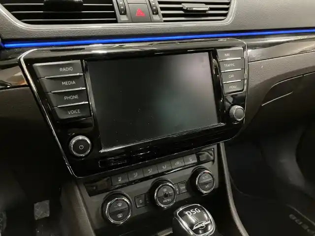 Harmaa Farmari, Skoda Superb – RSO-632