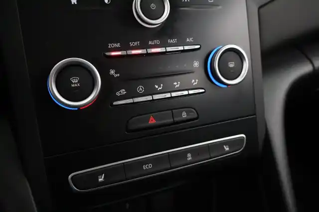 Punainen Viistoperä, Renault Megane – RSO-834