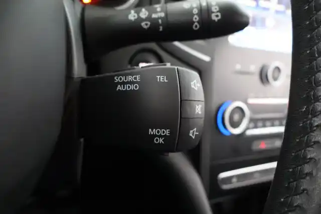 Punainen Viistoperä, Renault Megane – RSO-834