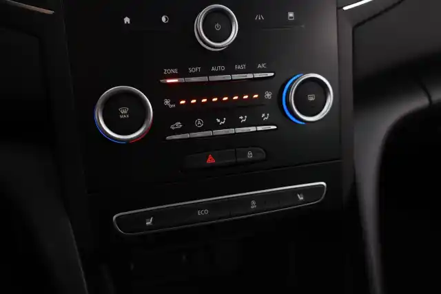Punainen Viistoperä, Renault Megane – RSO-834
