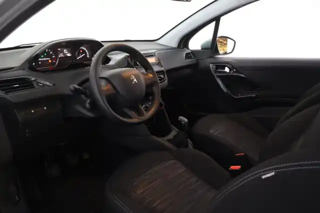 Harmaa Viistoperä, Peugeot 208 – RSP-312