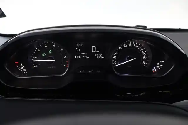 Harmaa Viistoperä, Peugeot 208 – RSP-312