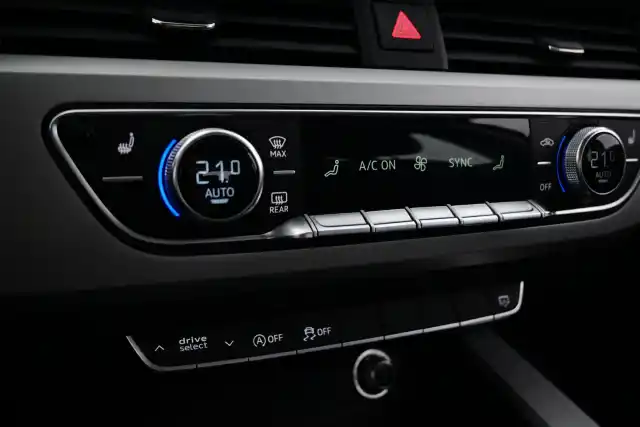 Vihreä Farmari, Audi A4 – RSP-470
