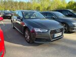 Vihreä Farmari, Audi A4 – RSP-470, kuva 1