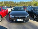 Vihreä Farmari, Audi A4 – RSP-470, kuva 4