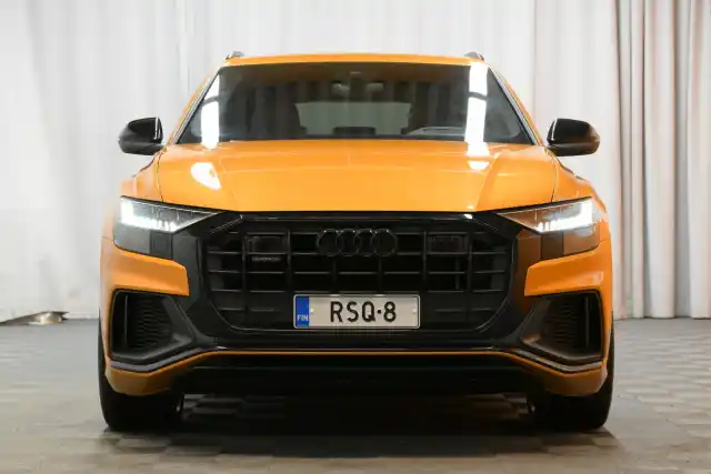 Oranssi Maastoauto, Audi Q8 – RSQ-8