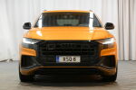 Oranssi Maastoauto, Audi Q8 – RSQ-8, kuva 2