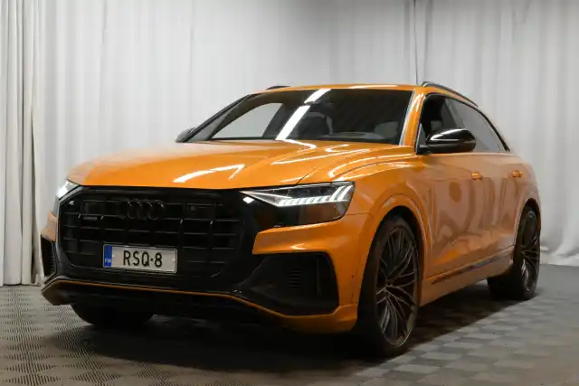 Oranssi Maastoauto, Audi Q8 – RSQ-8