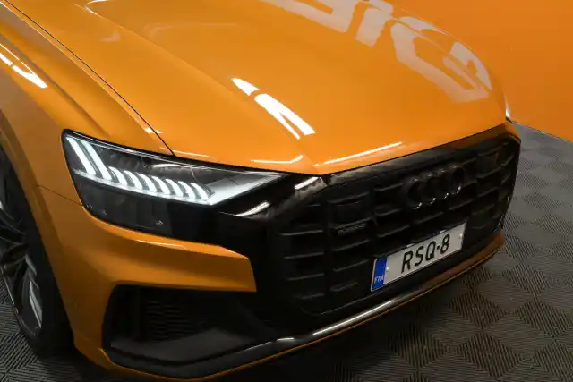 Oranssi Maastoauto, Audi Q8 – RSQ-8