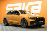 Oranssi Maastoauto, Audi Q8 – RSQ-8, kuva 1