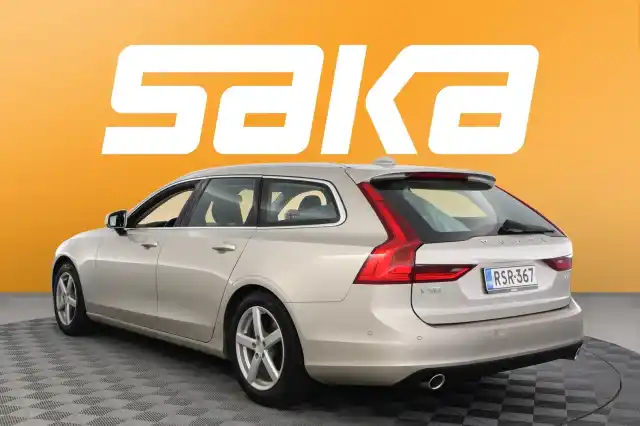 Beige Farmari, Volvo V90 – RSR-367