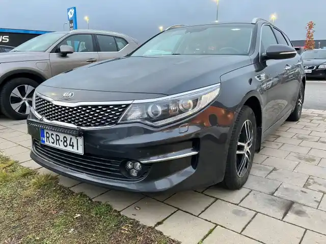 Kia Optima