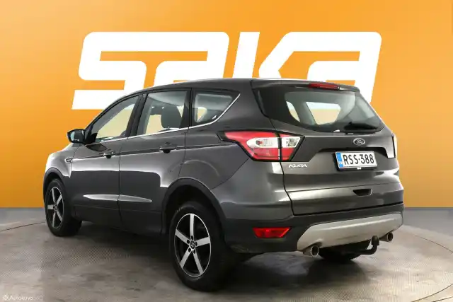 Harmaa Maastoauto, Ford Kuga – RSS-388