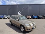 Beige Maastoauto, Mercedes-Benz GLK – RSS-689, kuva 1