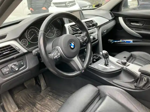 Hopea Farmari, BMW 320 – RST-606