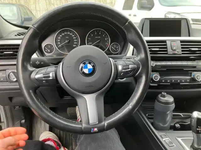 Hopea Farmari, BMW 320 – RST-606