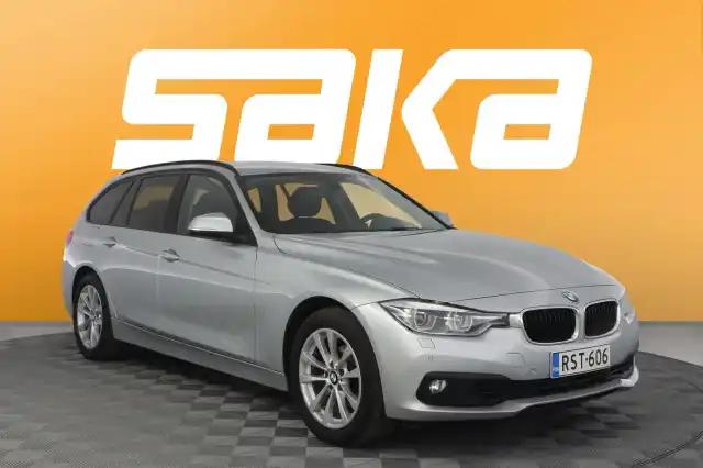 Hopea Farmari, BMW 320 – RST-606