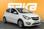 Valkoinen Viistoperä, Opel Karl – RST-766, kuva 1