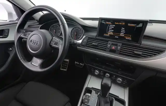 Valkoinen Farmari, Audi A6 – RSU-153