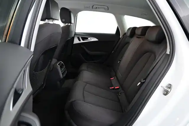 Valkoinen Farmari, Audi A6 – RSU-153