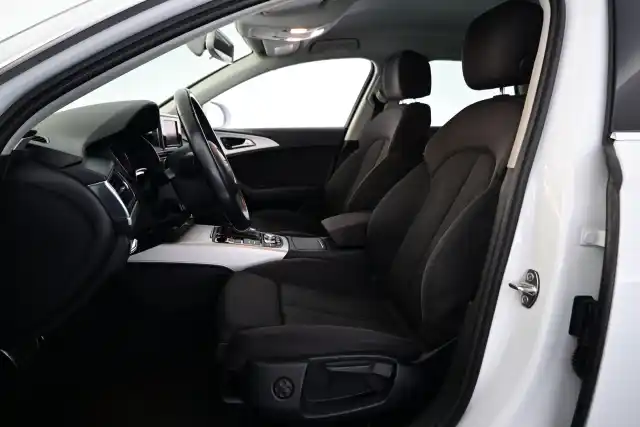 Valkoinen Farmari, Audi A6 – RSU-153
