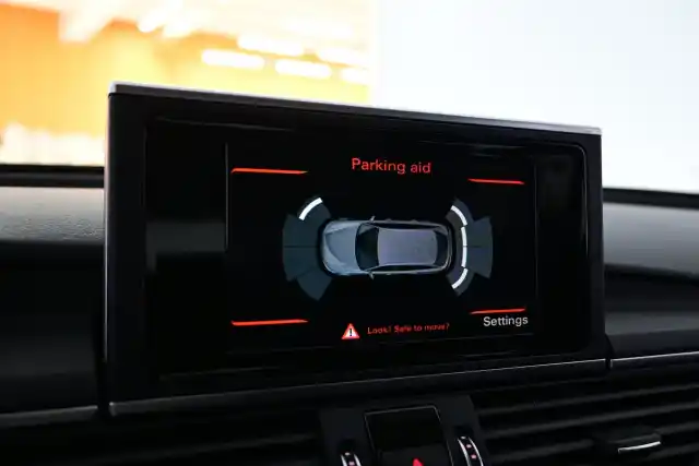 Valkoinen Farmari, Audi A6 – RSU-153