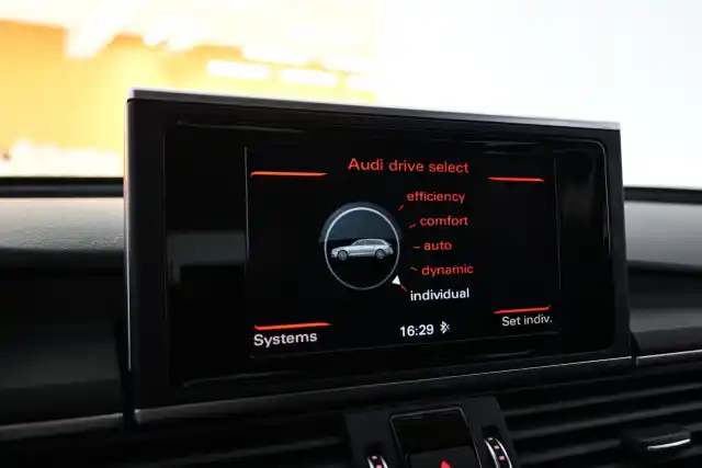 Valkoinen Farmari, Audi A6 – RSU-153