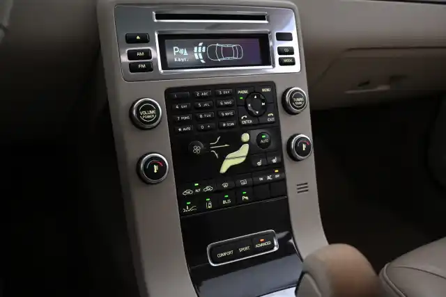 Musta Farmari, Volvo V70 – RSU-163