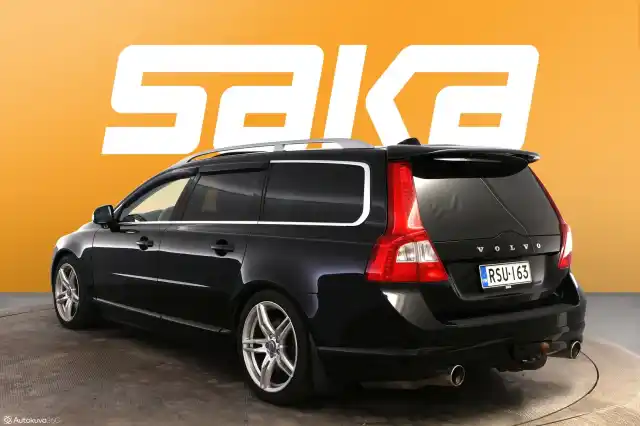 Musta Farmari, Volvo V70 – RSU-163