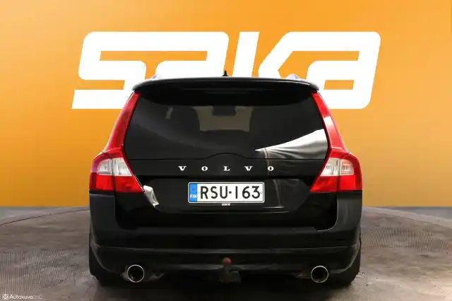 Musta Farmari, Volvo V70 – RSU-163
