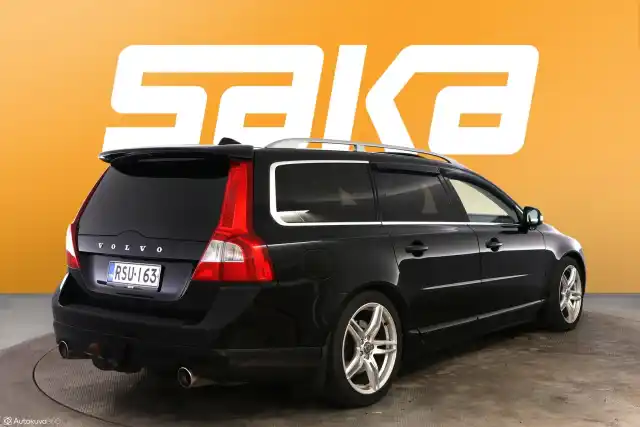 Musta Farmari, Volvo V70 – RSU-163
